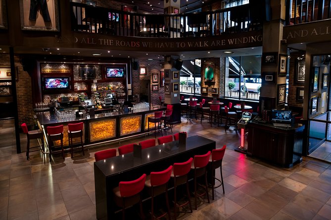 Hard Rock Cafe Manchester With Set Menu for Lunch or Dinner - Menu Options Available