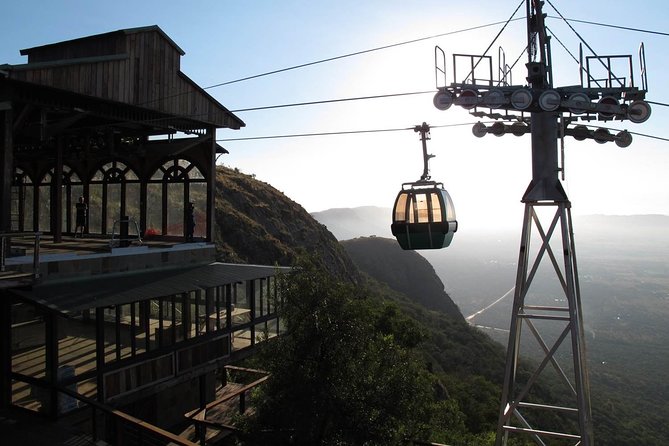 Harties Cableway Experience Ticket Overview