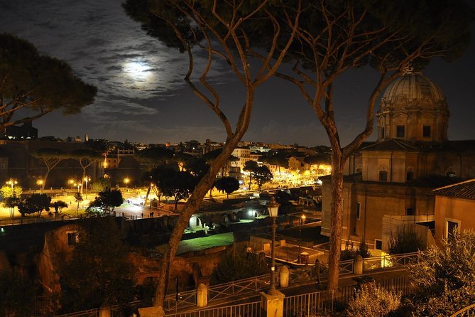 Haunted Rome Ghost Tour - Encountering Lingering Spirits