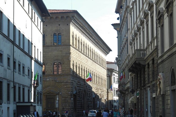 Heart Of Florence Guided Walking Tour Tour Overview