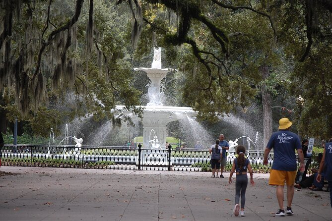 Heart of Savannah History Walking Tour - 2hr - Tour Highlights