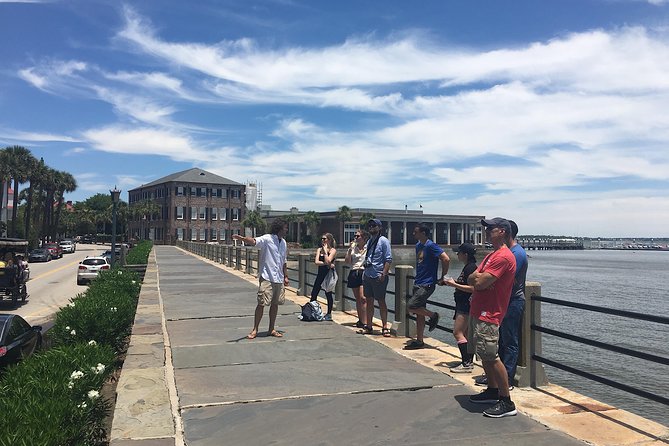 Highlights of Charleston Guided Walking Tour - Tour Overview and Highlights