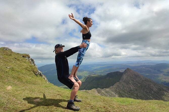 Hike Majestic Snowdon The Highest Mountain In Wales Overview Of The Hike