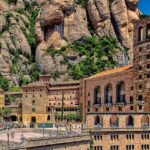 Hiking And Cultura To Montserrat Mountain Natural Park Overview Of Montserrat Mountain