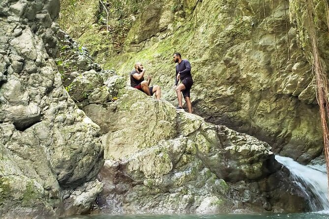 Hiking Tabernacle Thundering Waterfall In Dominican Republic Overview Of The Adventure