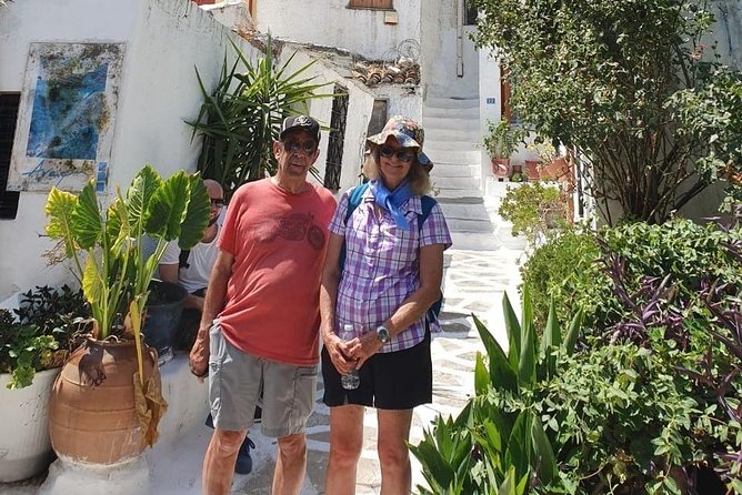 Hills Of Athens Walking Tour - Tour Overview