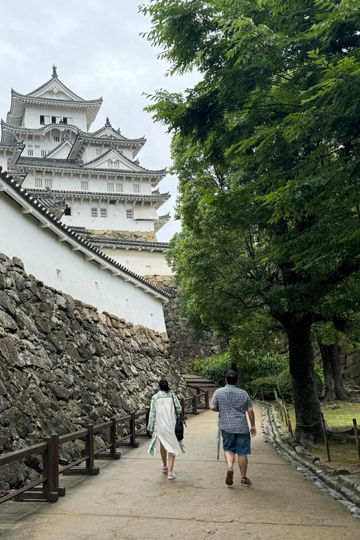 Himeji Castle & Engyoji Temple Tour Review Tour Overview