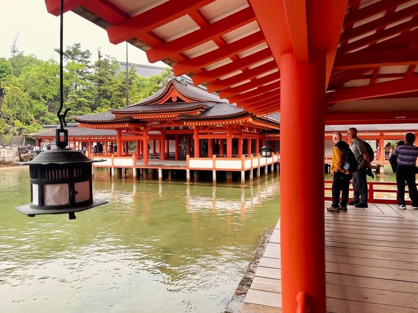 Hiroshima: Explore Miyajima Private Gem Tour Review - Itinerary Highlights