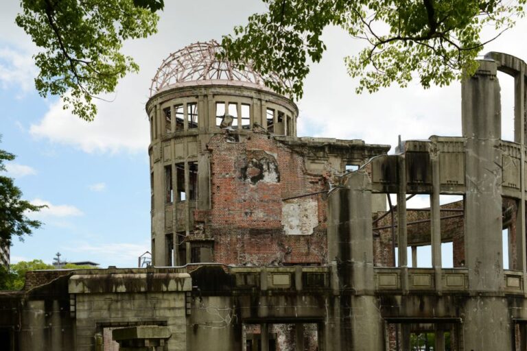 Hiroshima: Full Day City Highlights Private Guided Tour Tour Overview And Pricing