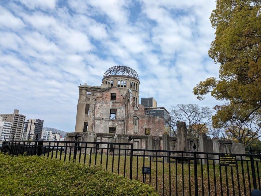 Hiroshima: Peace Memorial Tour Review - Tour Overview