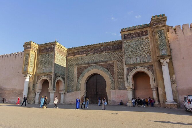 Historic Meknes, Roman Volubilis And Moulay Idriss Private Day Trip From Fes Highlights Of The Day