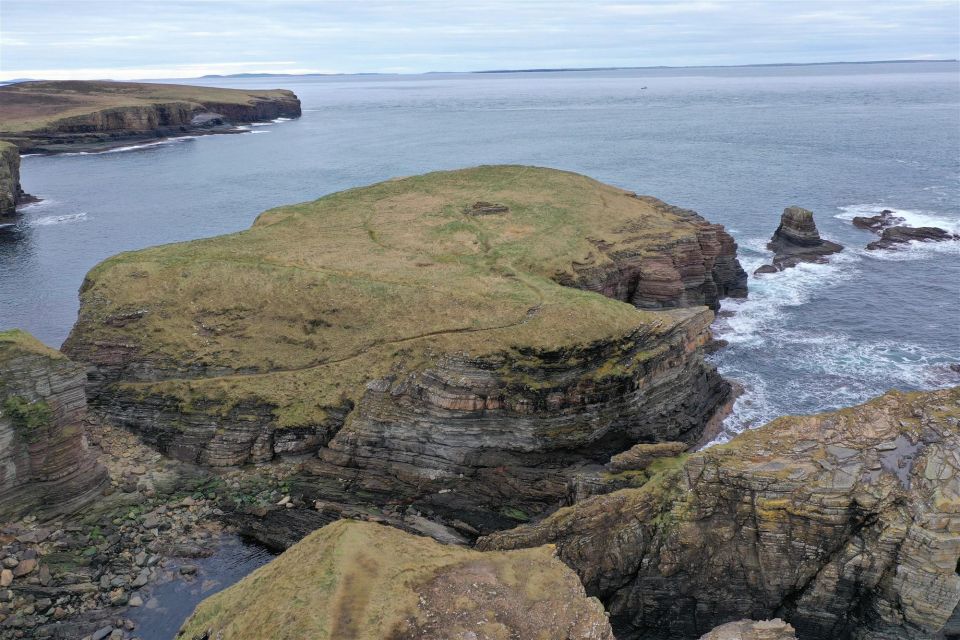 Historic Orkney 5 Hour Tour #1 by a Local Islander - Tour Description