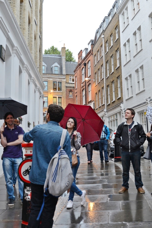 Historic Pub Tour With Brazilian Guide (In English) - Overview of the Tour