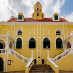 Historic Walking Tour Through Otrobanda & Punda Architecture And Colonial Charm