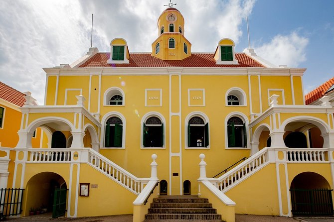 Historic Walking Tour Through Otrobanda & Punda Architecture And Colonial Charm