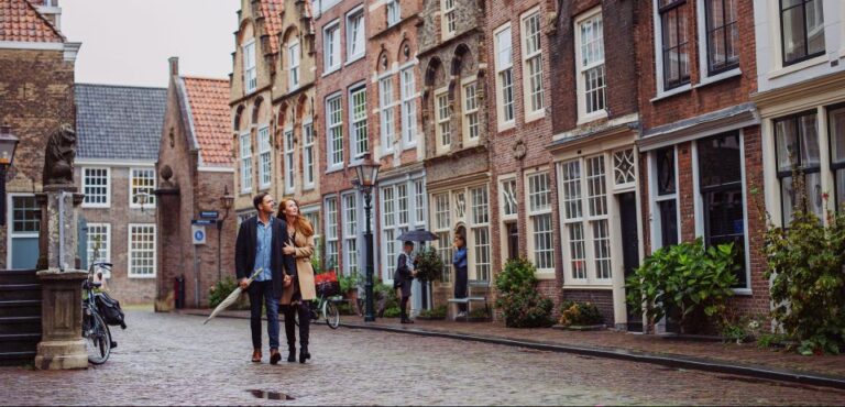 Historical Dordrecht: Private Tour With Local Guide Tour Overview