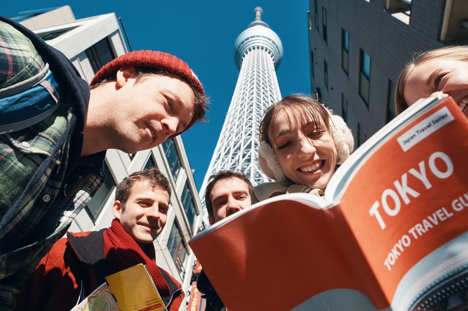 Historical Walking Tour of Skytree and Asakusa Review - Tour Overview