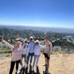 Hollywood Sign : Hiking To The Sign With A French Tour Guide Tour Overview