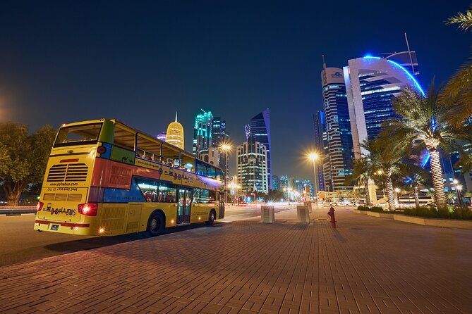 Hop On Hop Off Sightseeing Tour In Doha Accessibility And Logistics