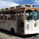 Hop On Hop Off Sightseeing Trolley Tour Of Savannah Tour Features