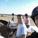 Horse Riding Excursion From Seville Included In The Package