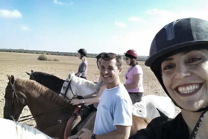 Horse Riding Excursion From Seville - Included in the Package