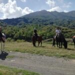 Horse Riding On Vesuvius Overview Of The Tour