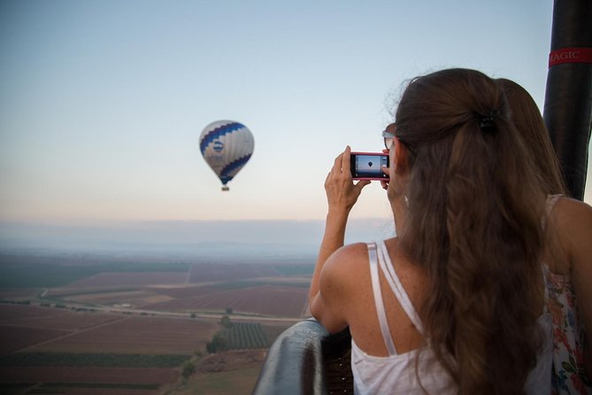 Hot Air Balloon Flight Package! Champagne, Morning Snacks and Crazy Souvenirs! - Inclusions and Amenities