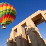 Hot Air Balloon Ride In Luxor, Egypt Pickup And Schedule