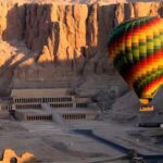 Hot Air Balloon Ride In Luxor Egypt With Transfers Included Experience Overview