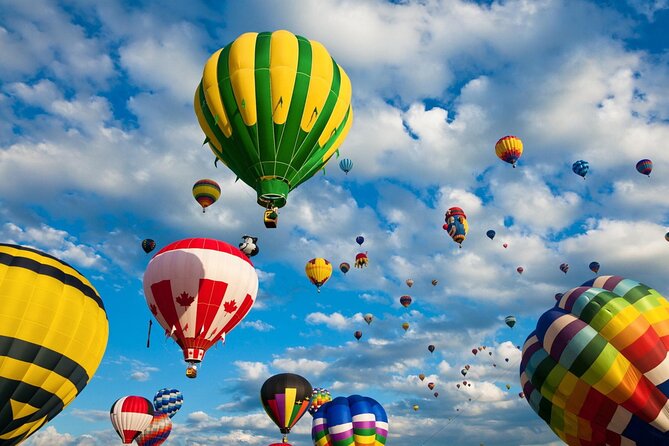 Hot Air Balloon Rides in Cappadocia Over Goreme With Pick up - Booking and Cancellation Policy