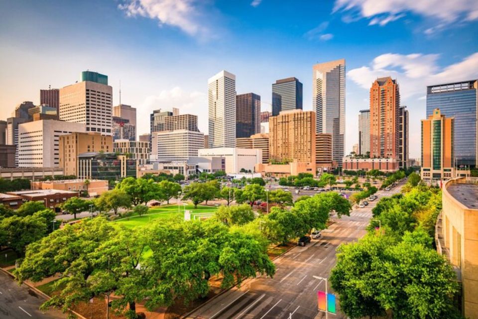 Houston: Private Custom Tour With a Local Guide - Tour Overview and Pricing