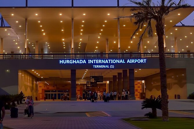 Hurghada Airport Transfer To Elgouna - Overview of the Service