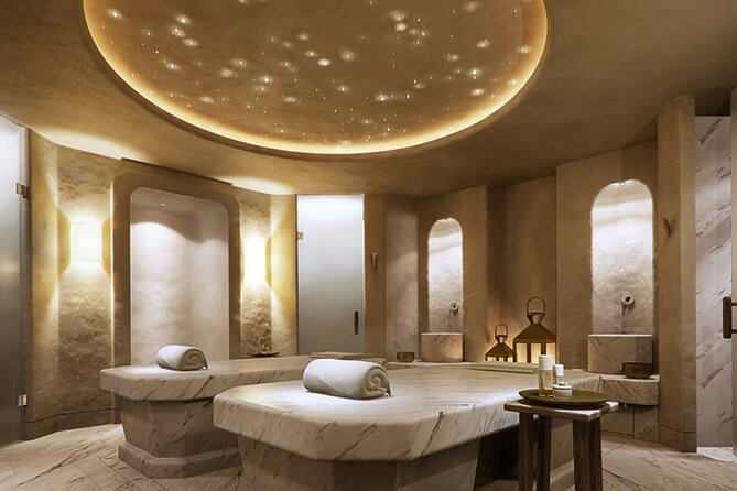 Hurghada: Luxury Vip Hammam And Spa With Transfer With Drink Included Amenities And Services