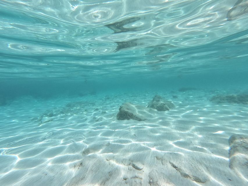 Hvar: Private Sailing Boat Trip With Swimming and Snorkeling - Overview of the Tour