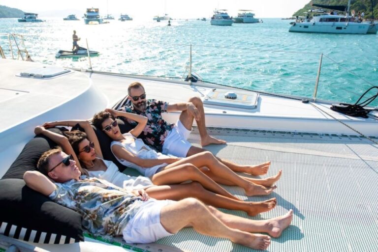 Ibiza: Small Group Day Trip To Formentera By Catamaran Trip Overview And Pricing