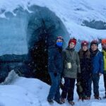 Ice Cave Katla, South Coast Waterfalls & Black Sand Beach Private Tour Overview