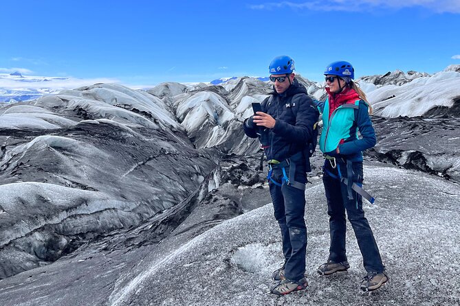 Ice Exploration Tour From the Glacier Lagoon - Stunning Glacier Lagoon Scenery