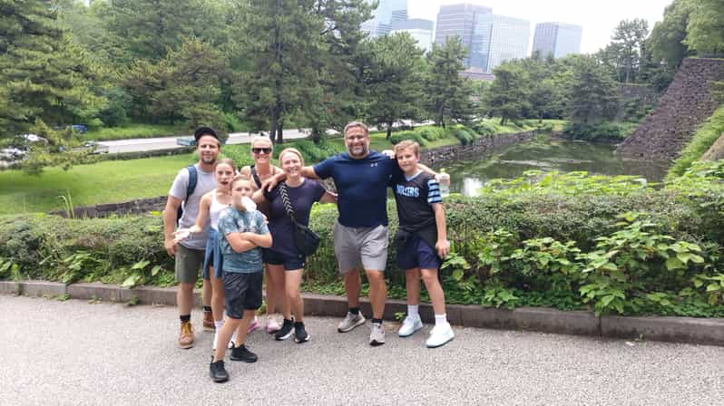 Imperial Palace Gardens Tour Review - Tour Overview