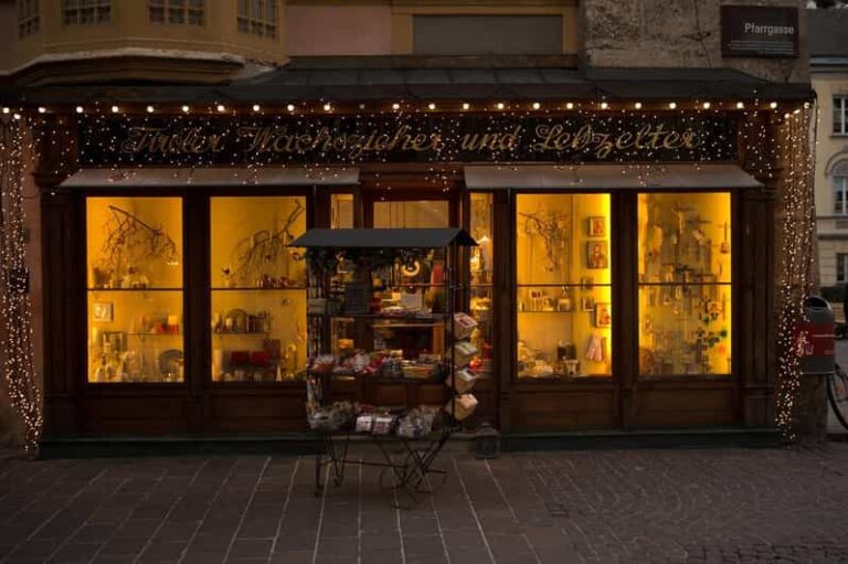 Innsbruck Christmas Market Tour Tour Overview