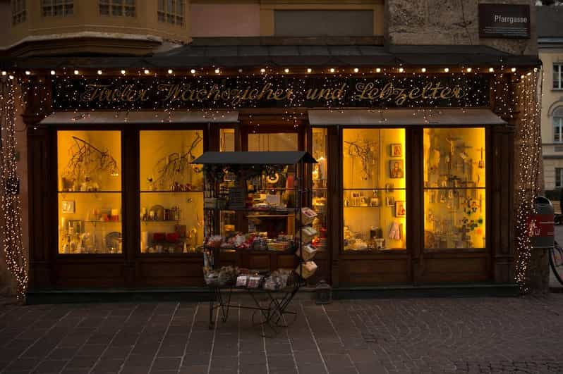 Innsbruck Christmas Market Tour - Tour Overview