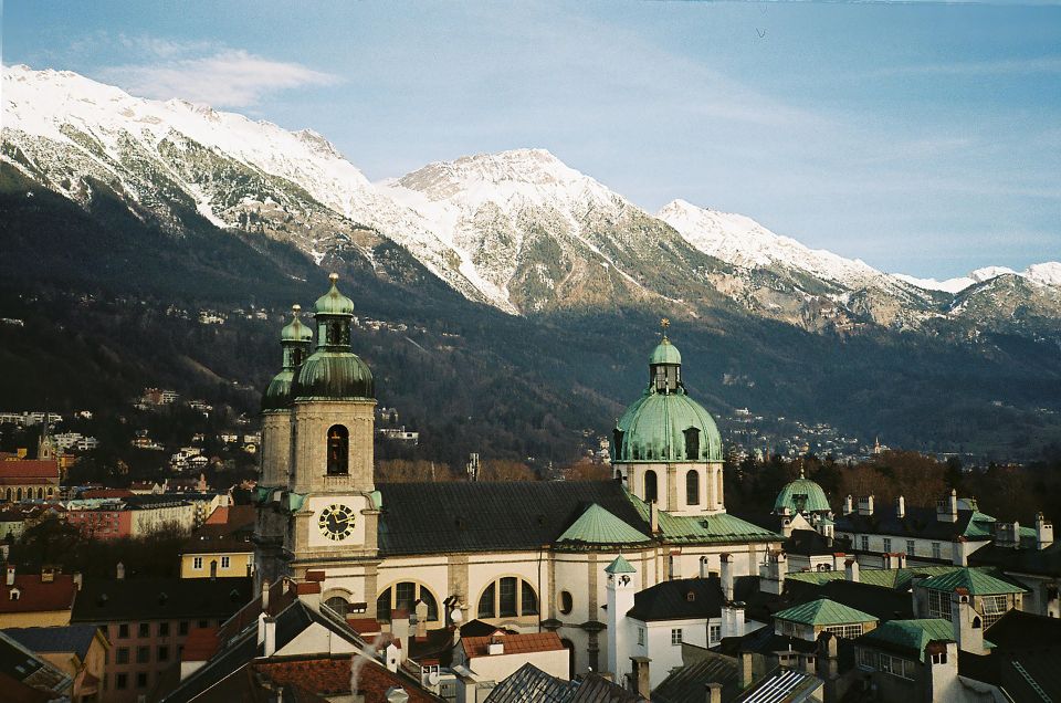 Innsbruck: Tour With Private Guide - Tour Overview