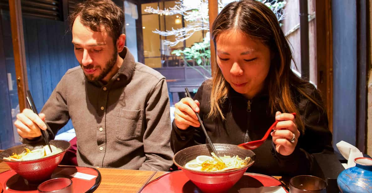 Insider Kyoto Ramen Tour - Tour Overview