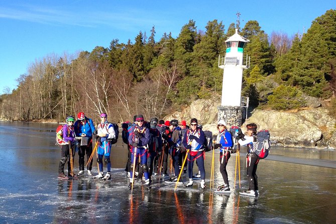 Introduction to Ice Skating on Natural Ice in Stockholm - Overview of the Experience