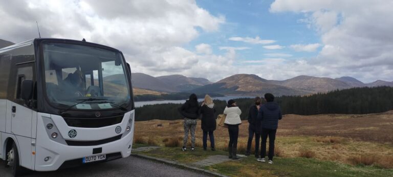 Inverness: Glenfinnan Viaduct, Mallaig, & Loch Ness Day Tour Tour Overview