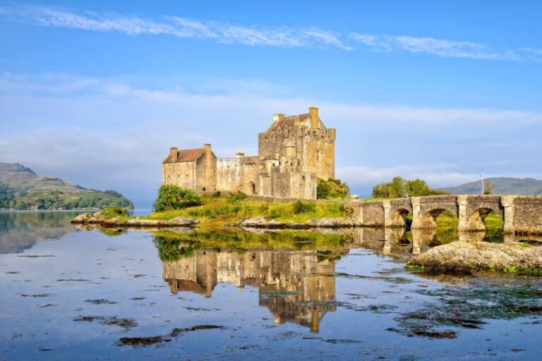 Inverness: Isle Of Skye And Eilean Donan Castle Day Trip Tour Overview