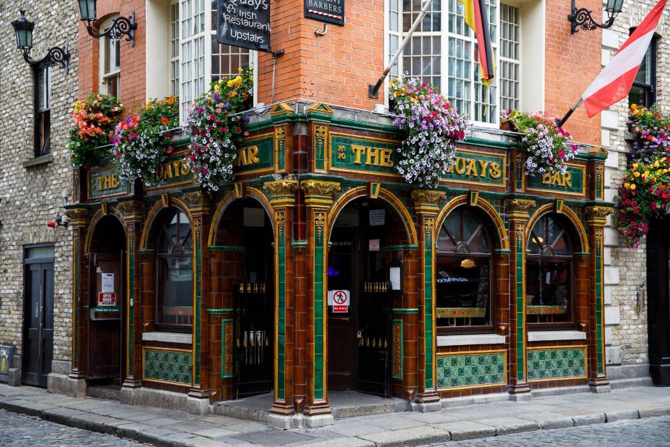 Irish Republican Army, Civil War Dublin Private Walking Tour - Tour Overview