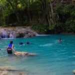 Island Gully Falls Ocho Rios From Montego Bay Inclusions