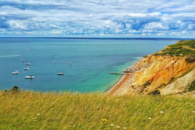 Isle Of Wight Day Tour From Portsmouth Including Ferry Crossing Tour Overview