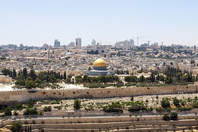 Israel Holy Land Christian Tour Package 7 Days Private Tour Package Overview Of The Tour Package